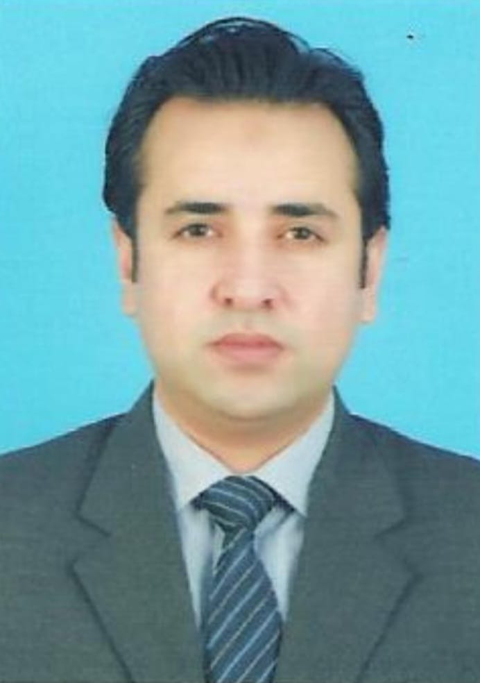 Mr Ali Qadir Janjua